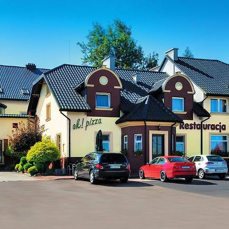 Hotel Sezam Kraczkowa Buitenkant foto