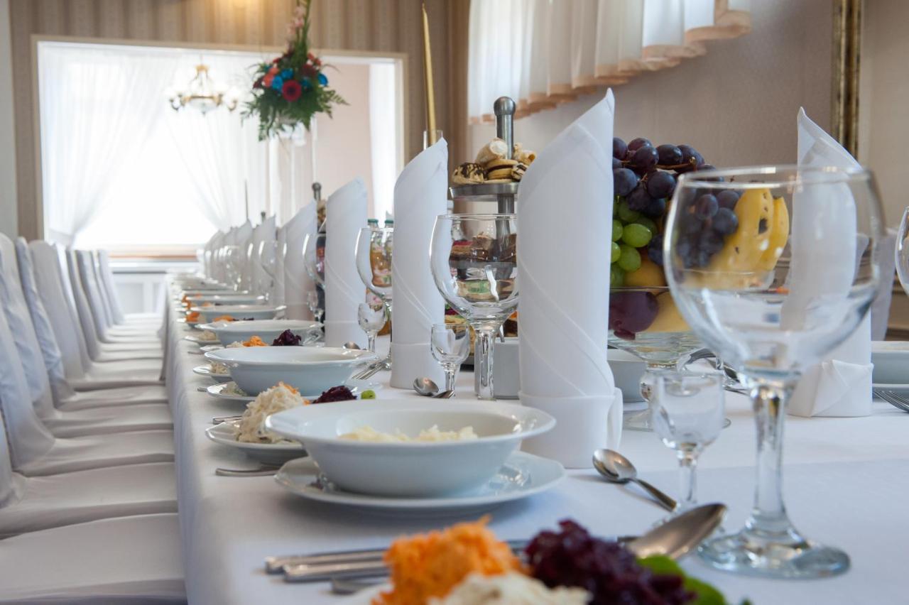 Hotel Sezam Kraczkowa Buitenkant foto